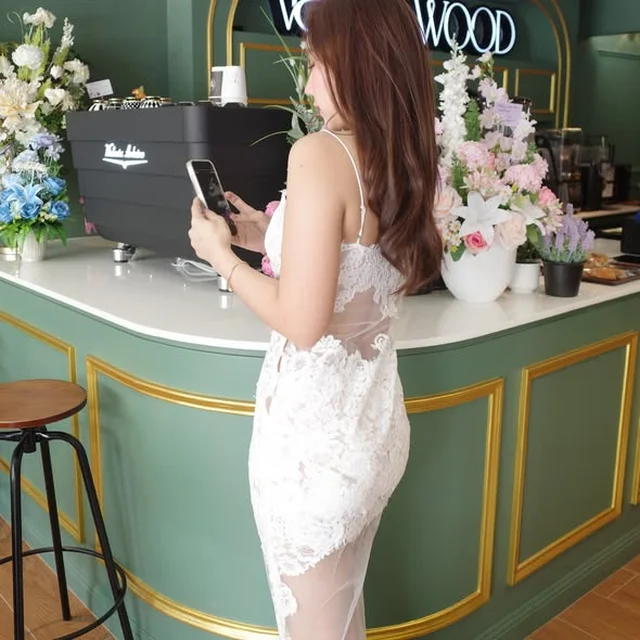 Fabrique co Seraphim Dress (alternate)