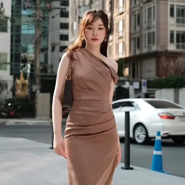 FIRRR Diana Midi Dress thumbnail 4