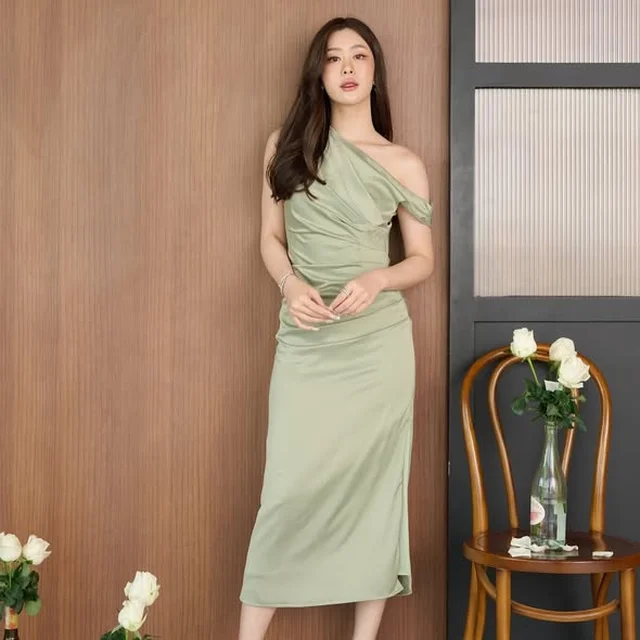 FIRRR Diana Midi Dress  thumbnail 3