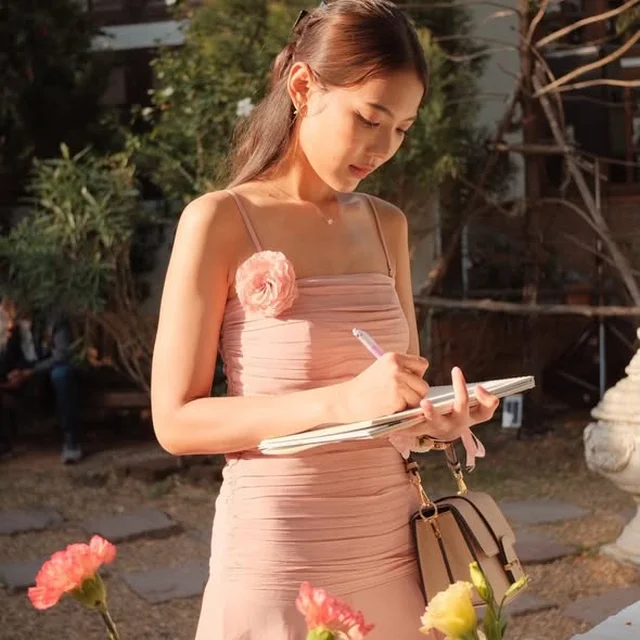 FIRRR Jamie Midi Dress  thumbnail 2