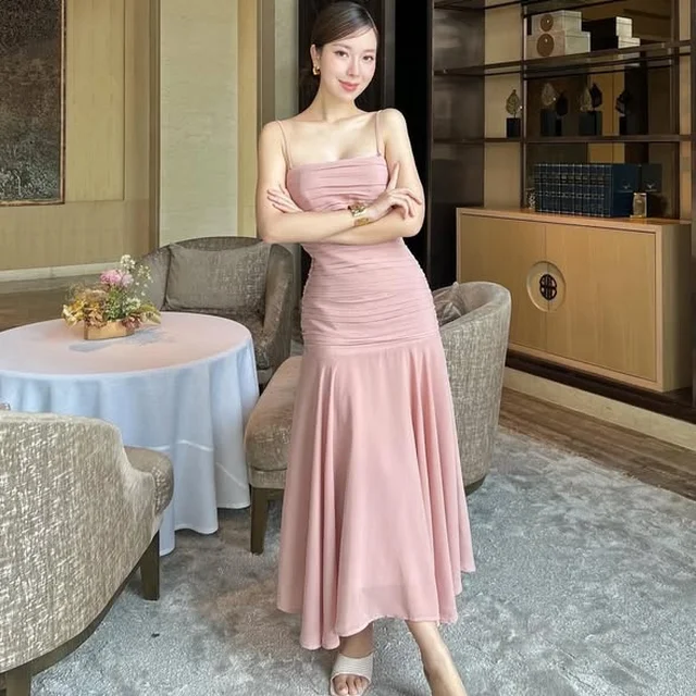 FIRRR Jamie Midi Dress  thumbnail 3