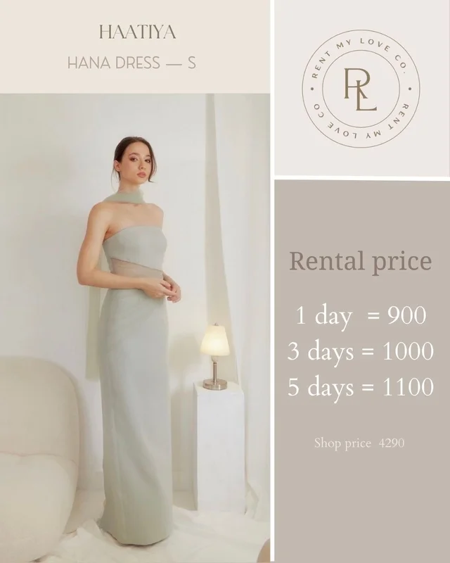 Hana Dress