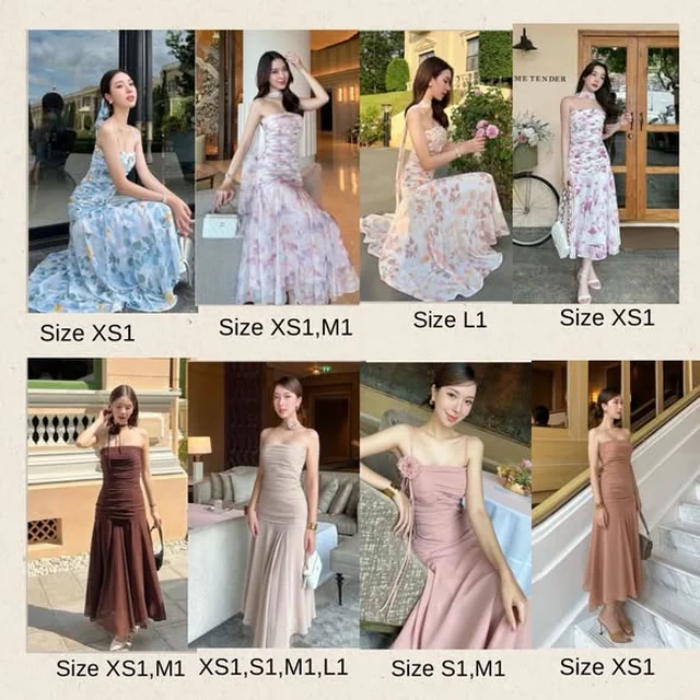 FIRRR Jamie Collection Midi Dress