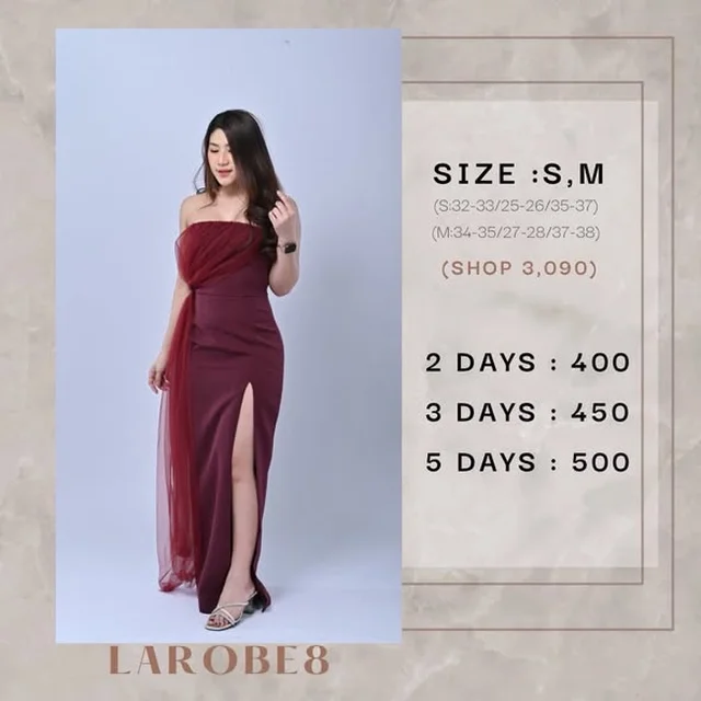 Larobe8 Phoebe Dress Multi style thumbnail 5