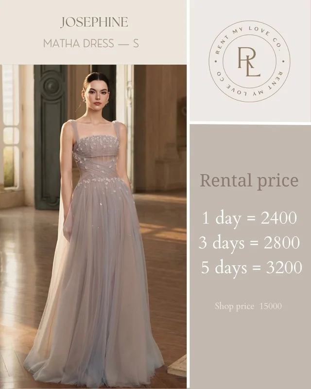 Matha Dress