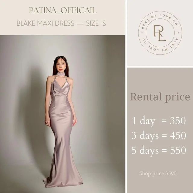 Blake Maxi Dress