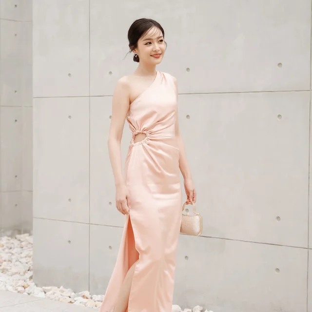 Firrr Rory Long Dress (alternate)