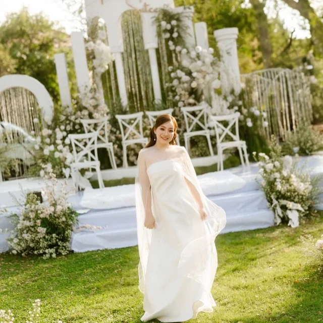 ชุดราตรี Karbiri Grace Long Dress thumbnail 3