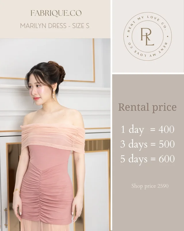 Lena Dress