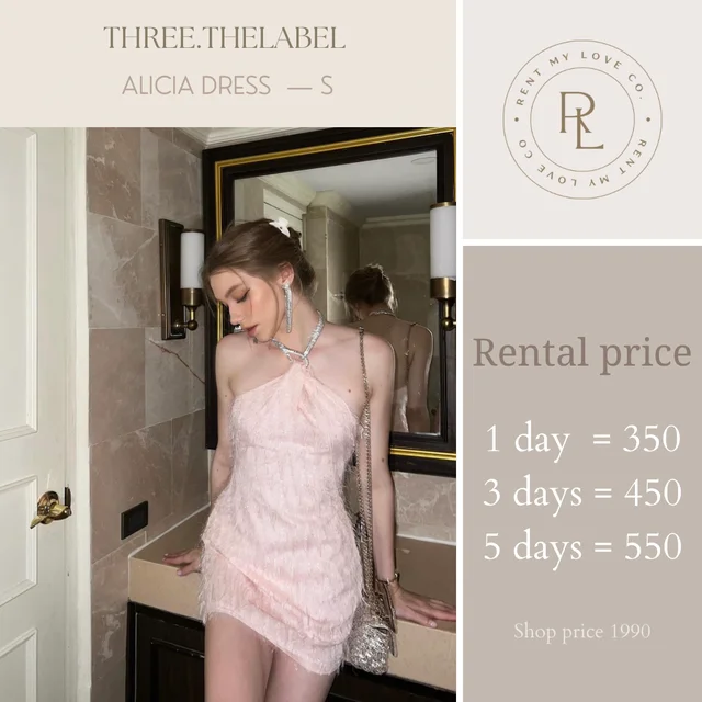 Alicia Dress 1