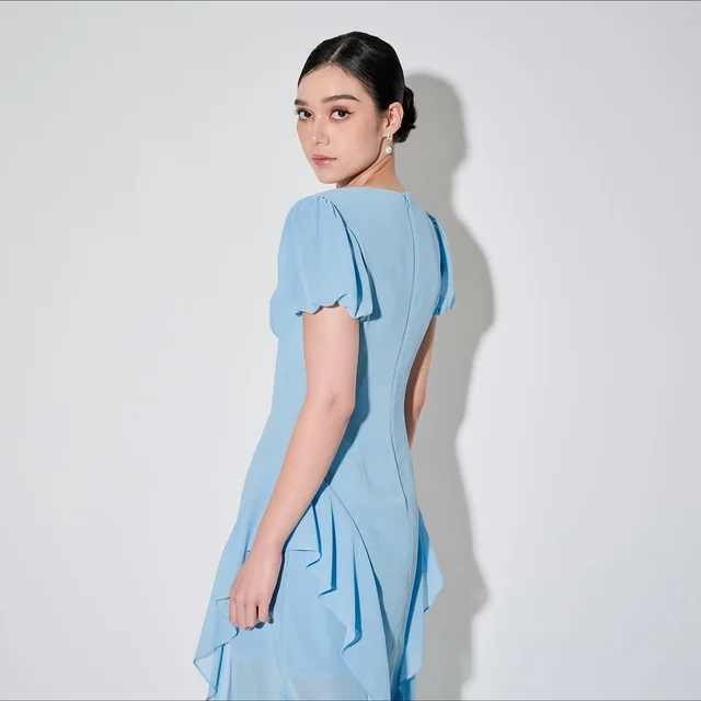 Firrr Ila Long Dress  thumbnail 2