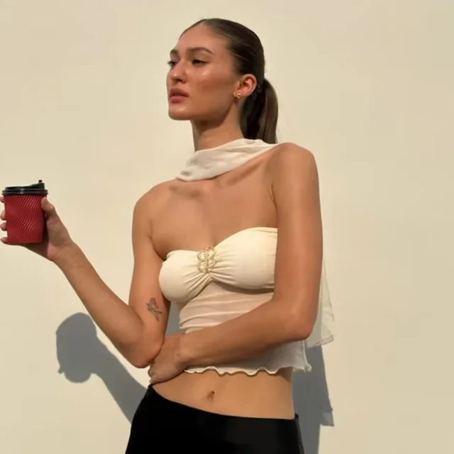 Prime officials Strapless Top (alternate)