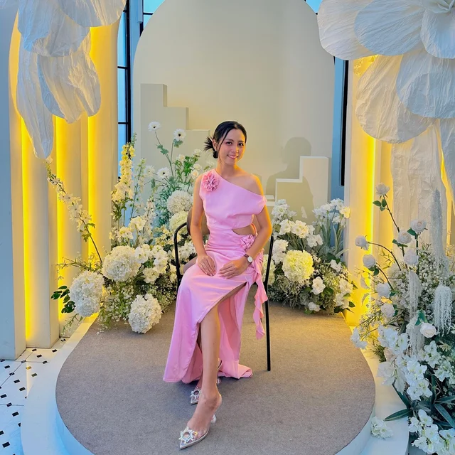ชุดราตรี Firrr official Ginny Long Dress  thumbnail 4