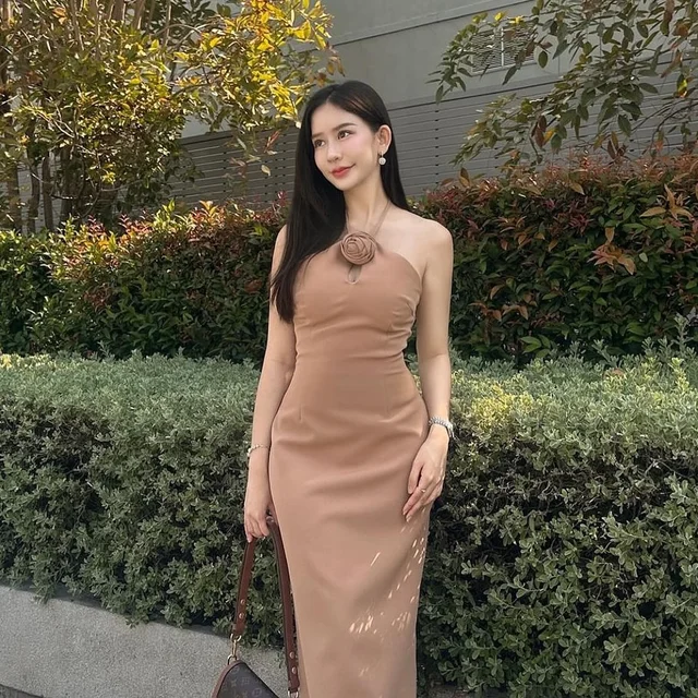 Firrr Primrose Dress Long Dress  thumbnail 3