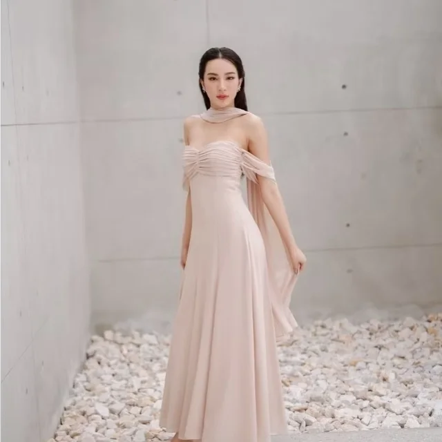 Firrr Jess Long Dress  thumbnail 2