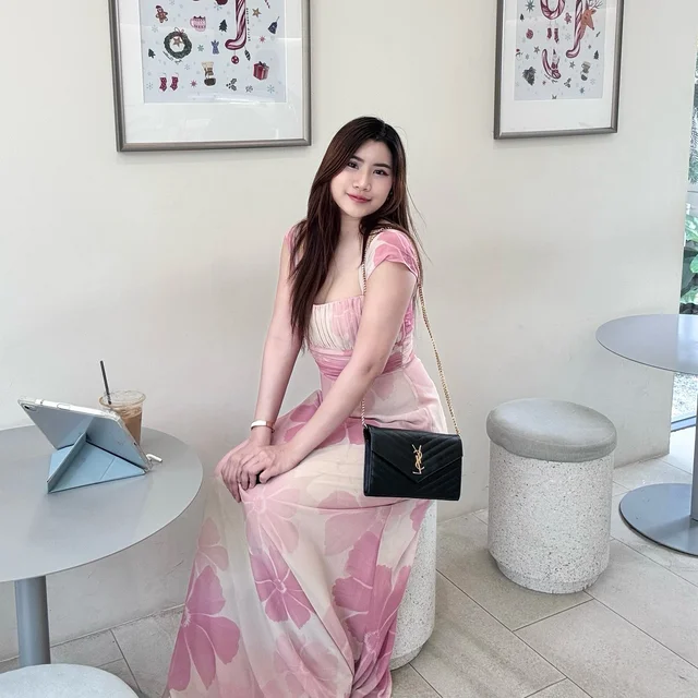 Trikul Emillie Long Dress  thumbnail 3