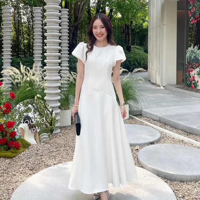 Firrr Praew Long Dress thumbnail 4