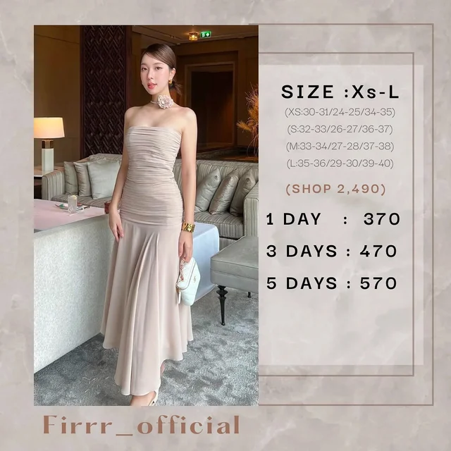 Firrr Jamie Off Shoulder Midi Dress