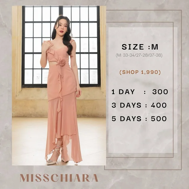 Misschiara Two Piece Set