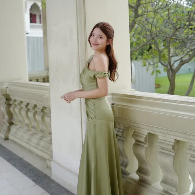 ชุดราตรี Pirunya official Long Dress (alternate)