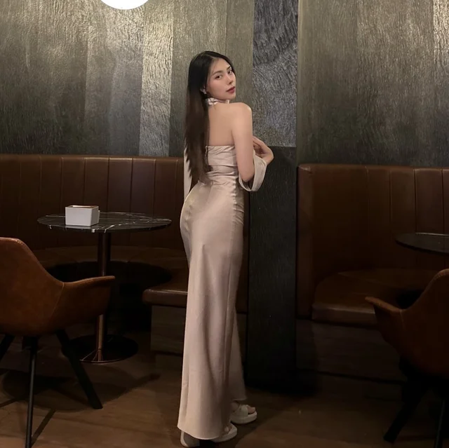 FABRIQUE CO Long Dress  thumbnail 3