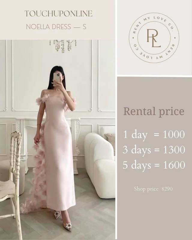 Noella Dress