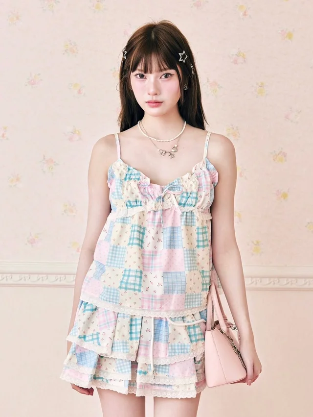 ชุดเซ็ต Cintage Patchwork (alternate)