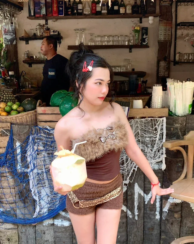 Tribal Jungle Cosplay Set thumbnail 2