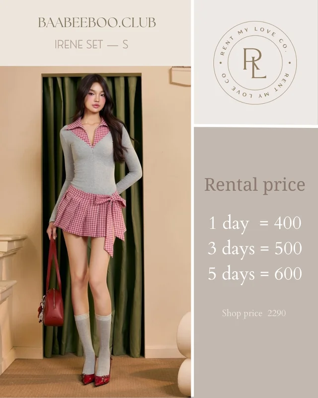 Irene Set 1