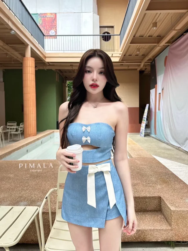Pimala – Blue Ribbon Mini Set