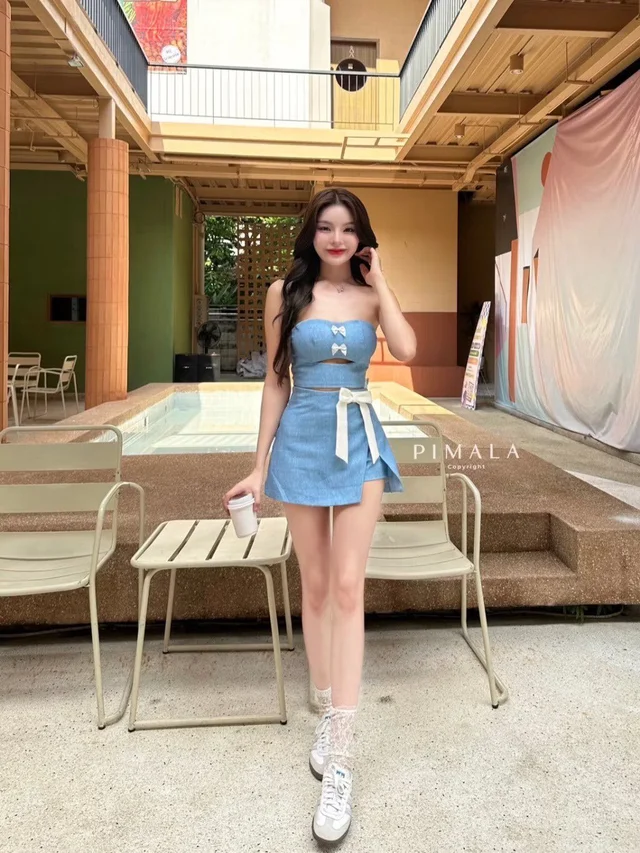 Pimala – Blue Ribbon Mini Set (alternate)