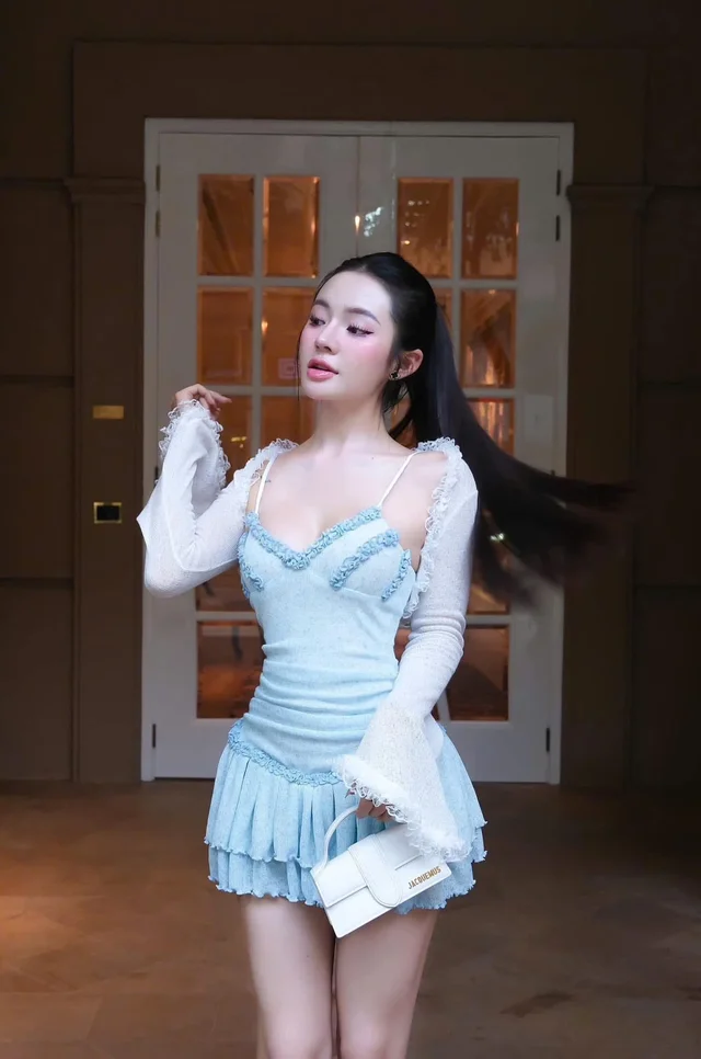 Mangata – Baby Blue Fairy Dress (alternate)
