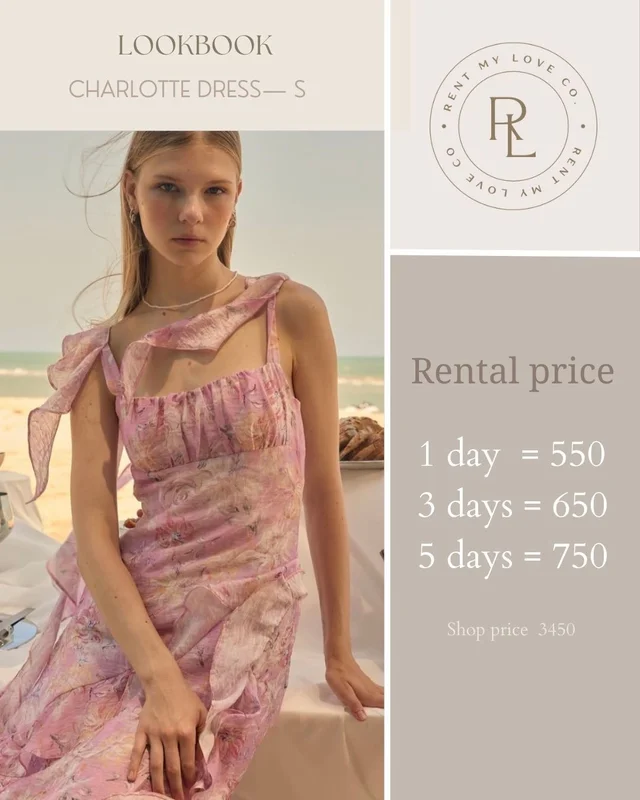 Charlotte Dress
