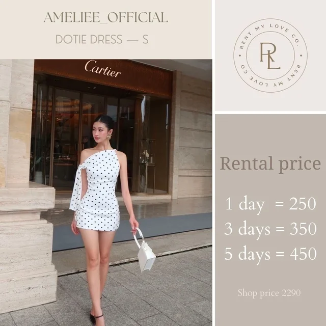 Dotie Dress
