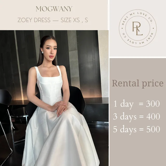 Zoey Dress