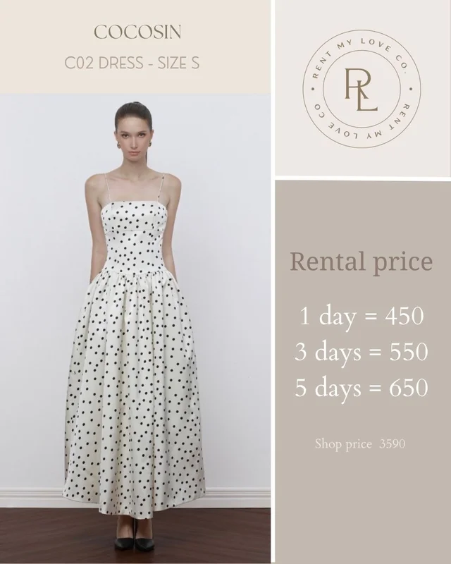 C02 Dress 1
