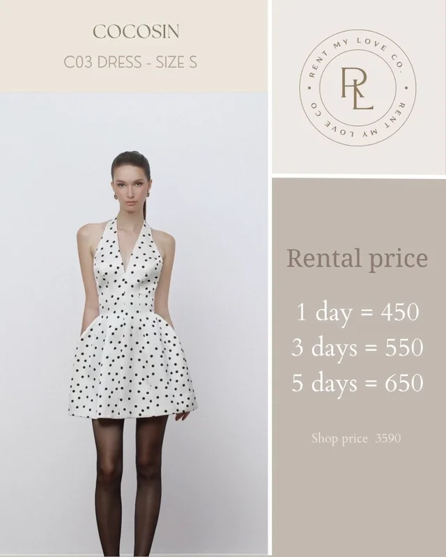 C03 Dress thumbnail 1