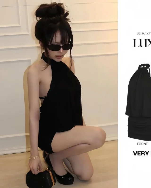 เดรสโชว์หลัง Bellin Closet thumbnail 3