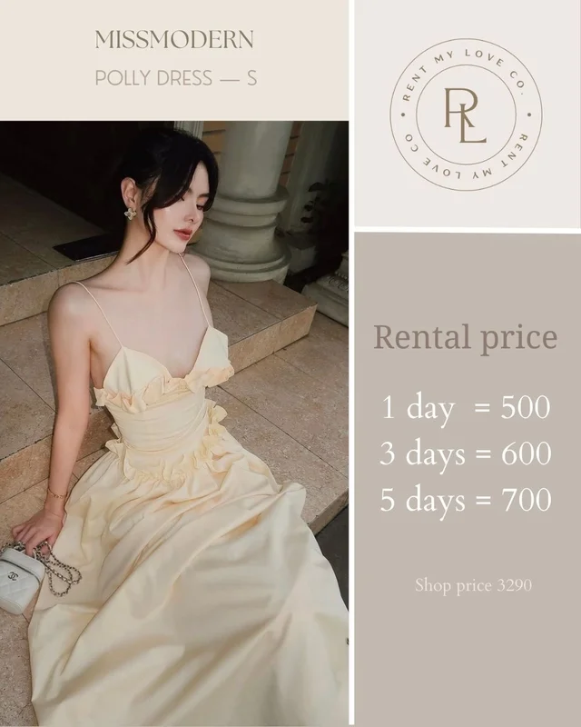 Polly Dress