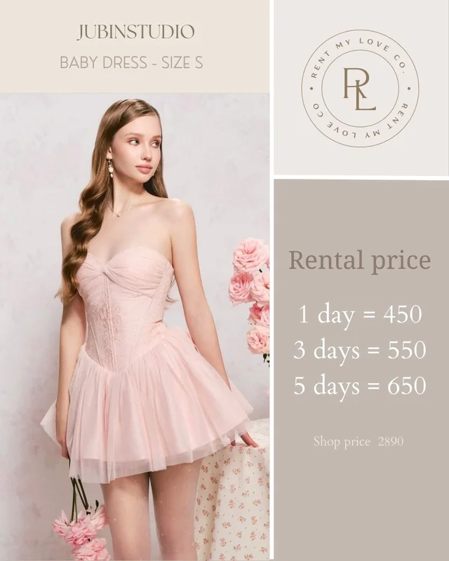 Baby Dress 1