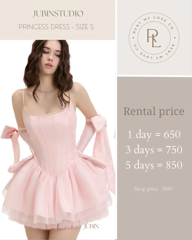 Princess Dress