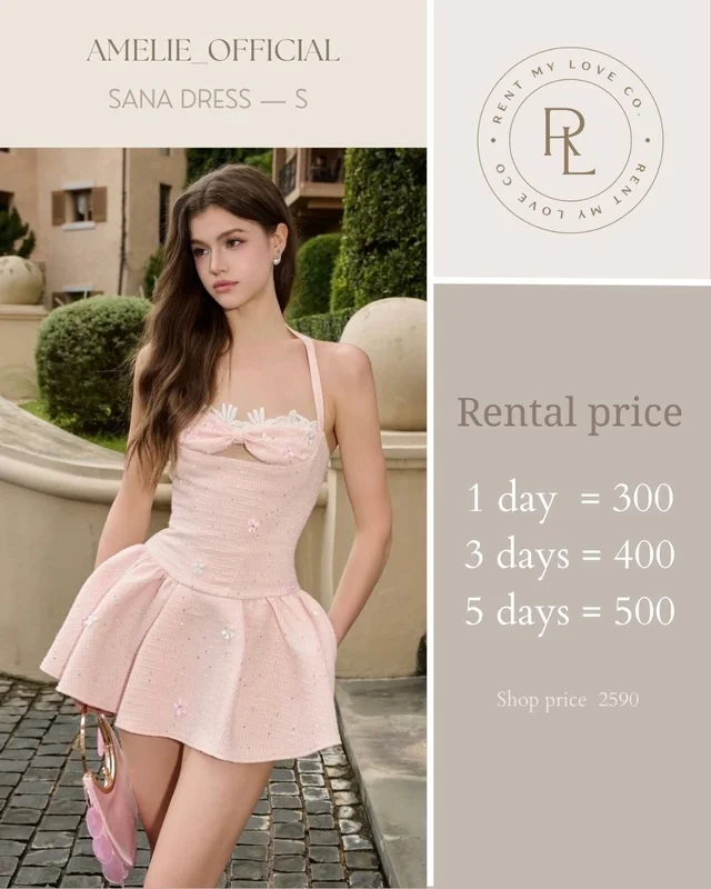 Sana Dress