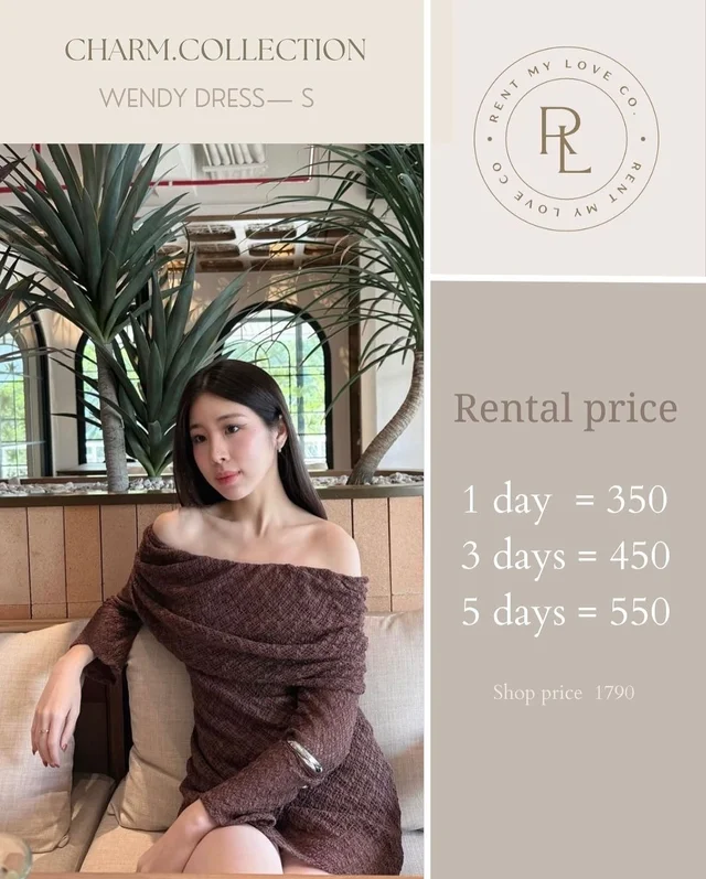 Wendy Dress thumbnail 3
