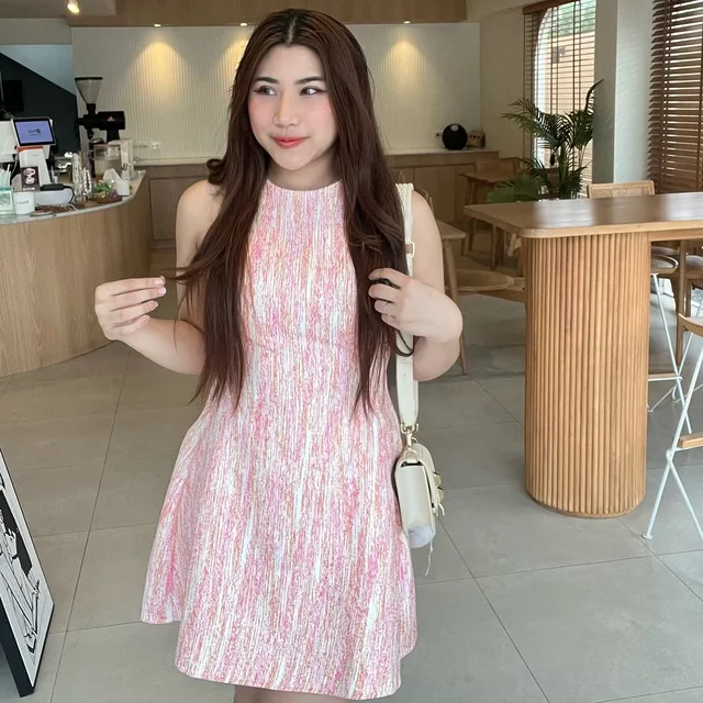 Lookbook Juliette Mini Dress thumbnail 3