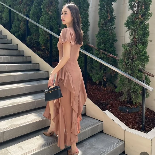 Firrr Official Midi Dress  thumbnail 3