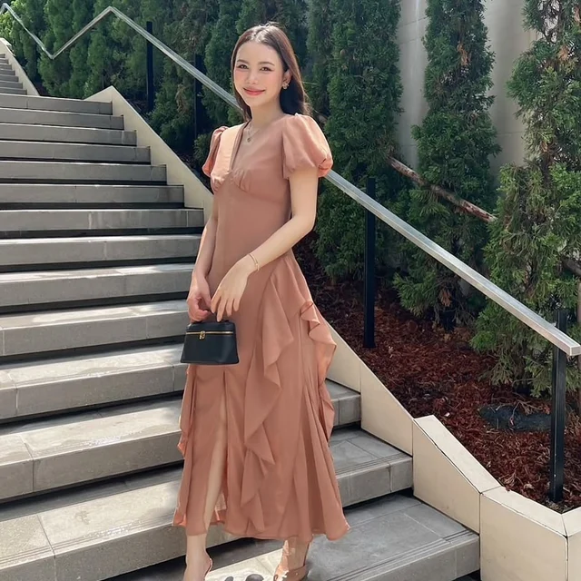 Firrr Official Midi Dress (alternate)