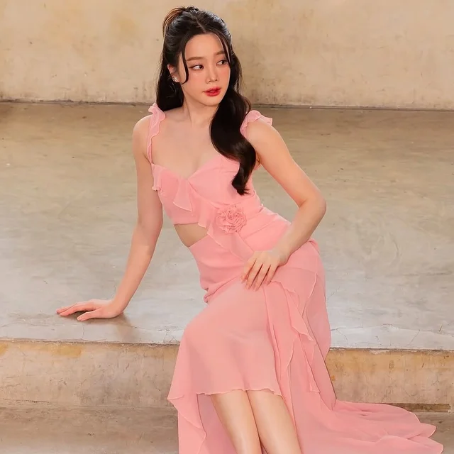 Misschiara Long Dress  thumbnail 3