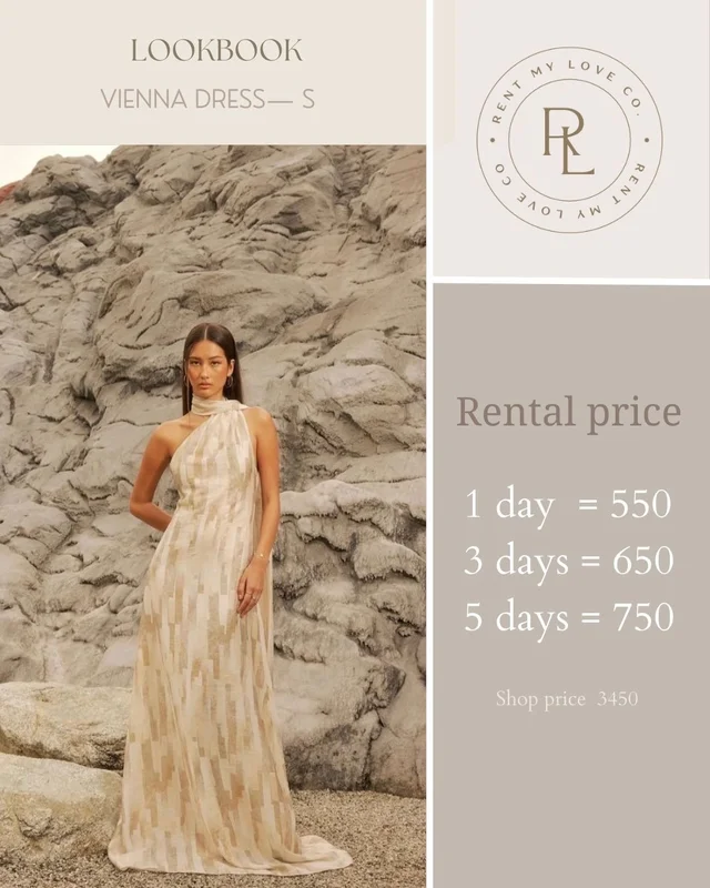 VIENNA DRESS