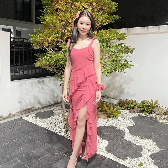 ชุดราตรี Firrr official Long Dress thumbnail 3