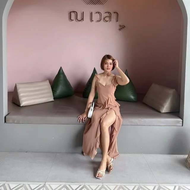 ชุดราตรี Firrr official Long Dress  thumbnail 3